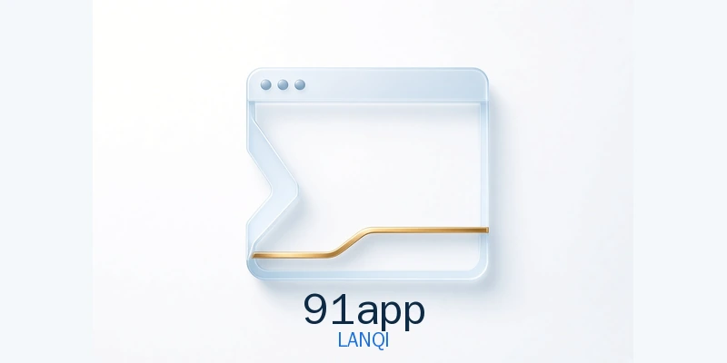91app 标识